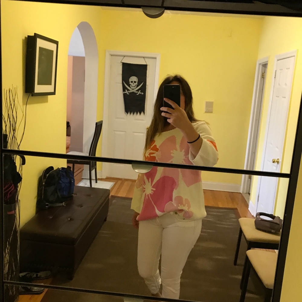 Summer sweater